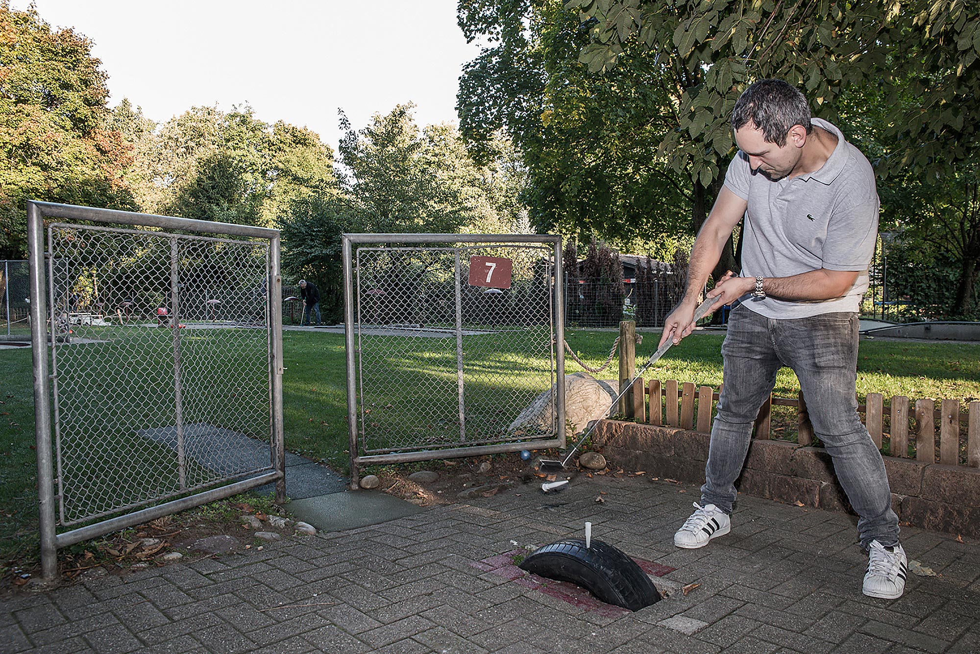 Du betrachtest gerade Wie Sie schneller ins ,,Green’’ kommen und ihr Spiel mit Leichtigkeit meistern.